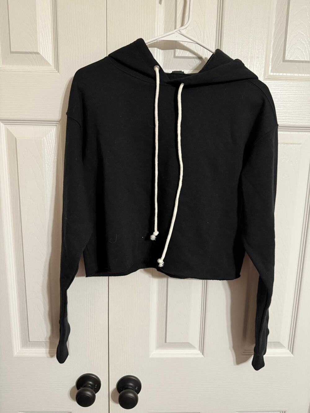 Wild Fable Small Cropped Hoodie